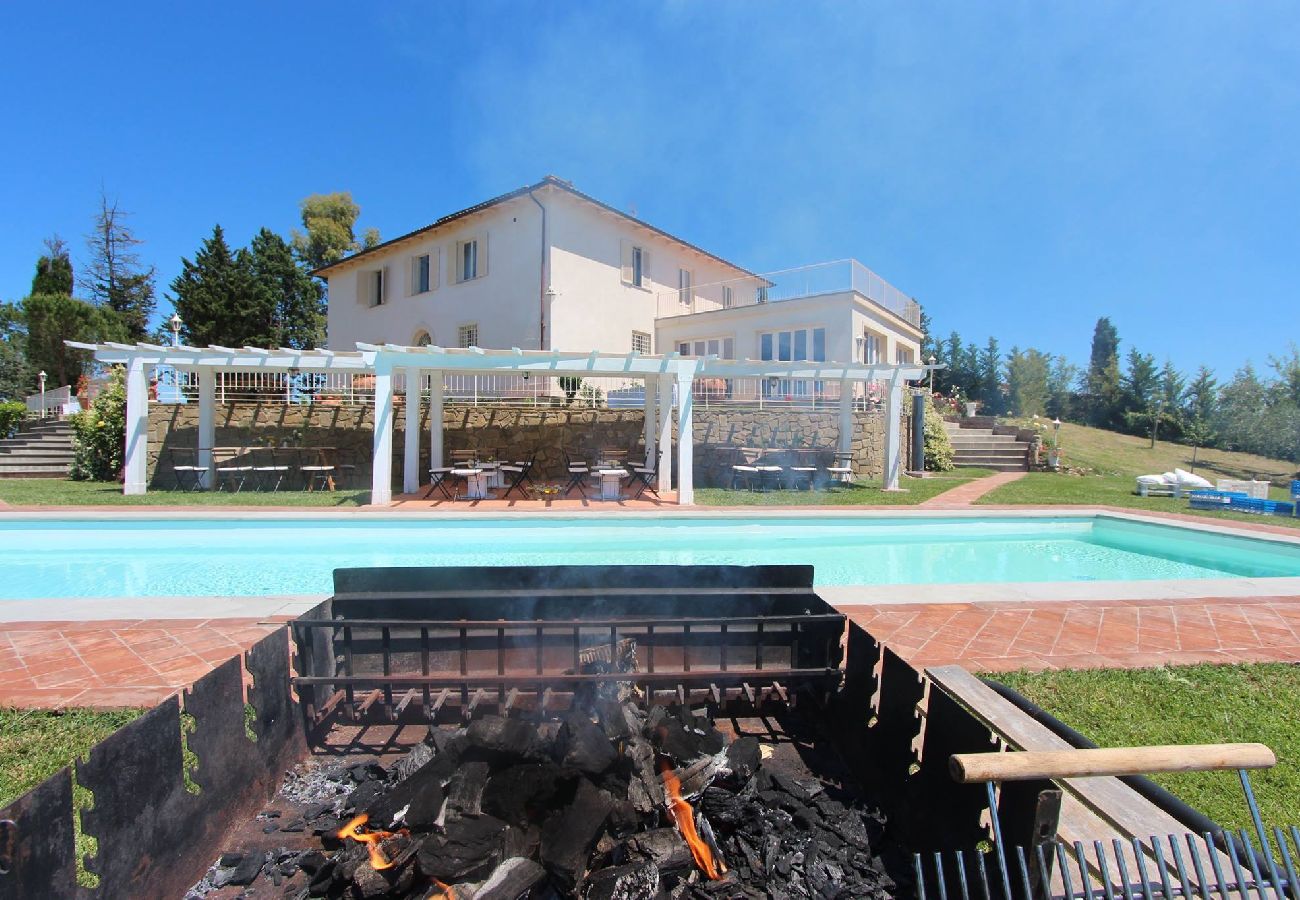 Villa in Certaldo - Spectacular villa with view