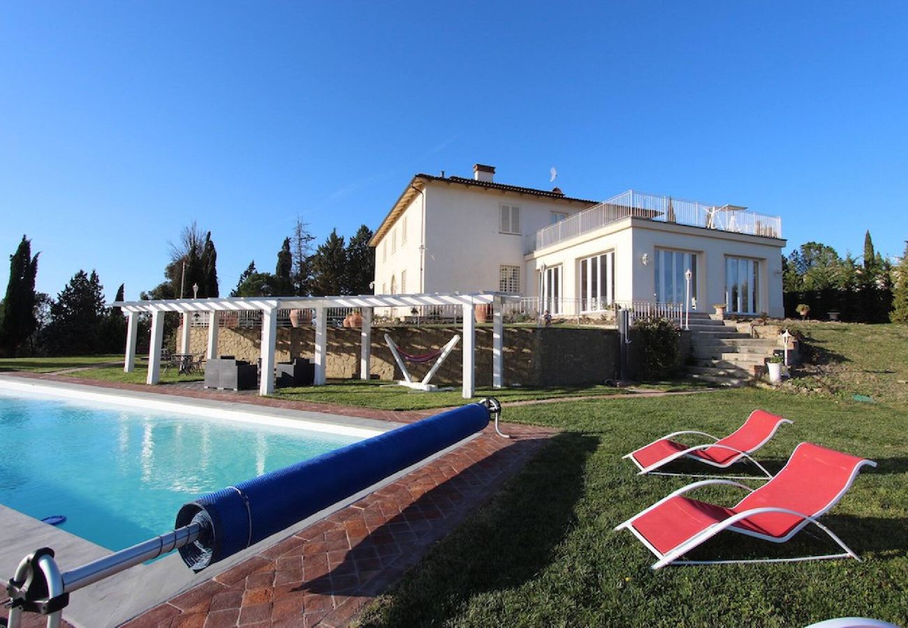 Villa in Certaldo - Spectacular villa with view