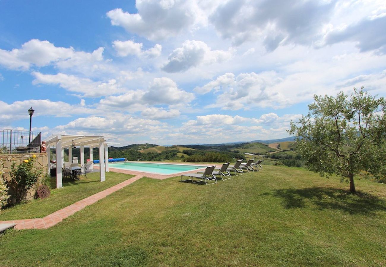 Villa in Certaldo - Spectacular villa with view