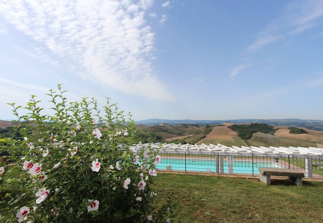 Villa in Certaldo - Spectacular villa with view