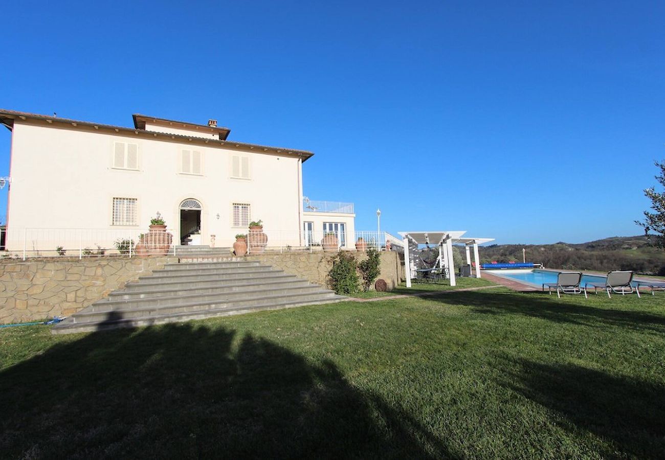 Villa in Certaldo - Spectacular villa with view
