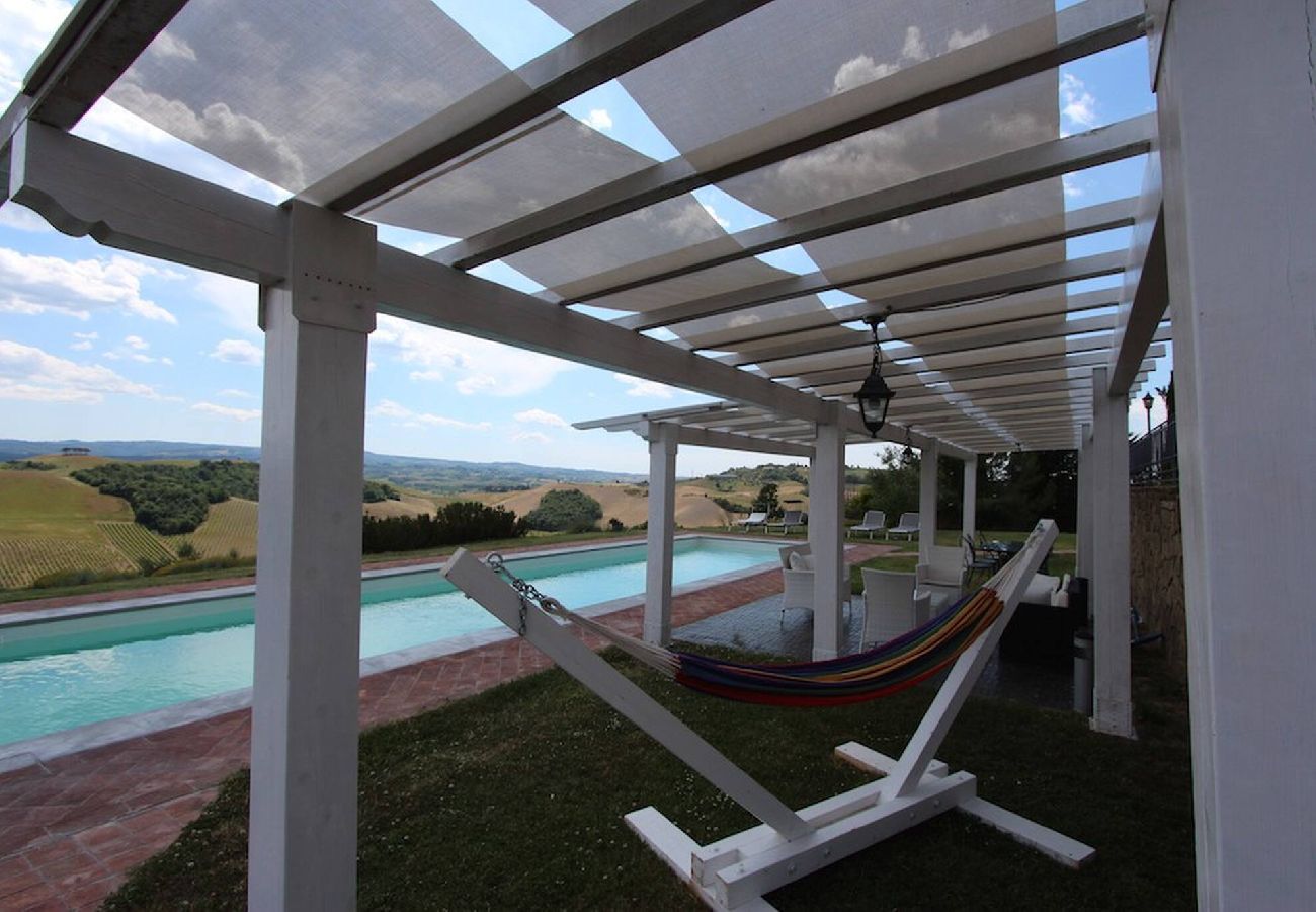 Villa in Certaldo - Spectacular villa with view