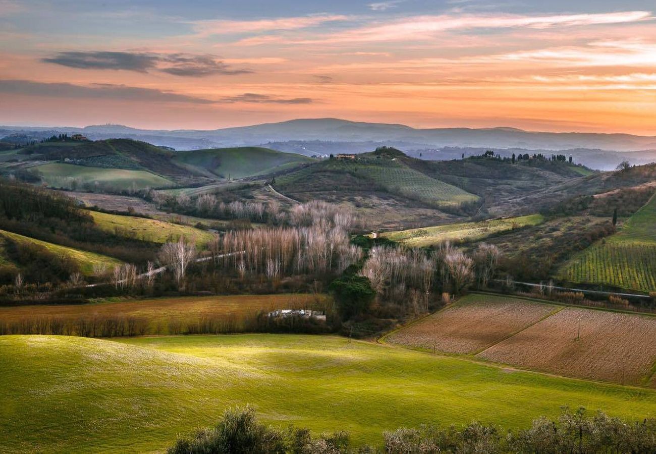 Villa in Certaldo - Spectacular villa with view