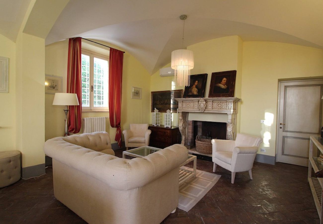 Villa in Certaldo - Spectacular villa with view