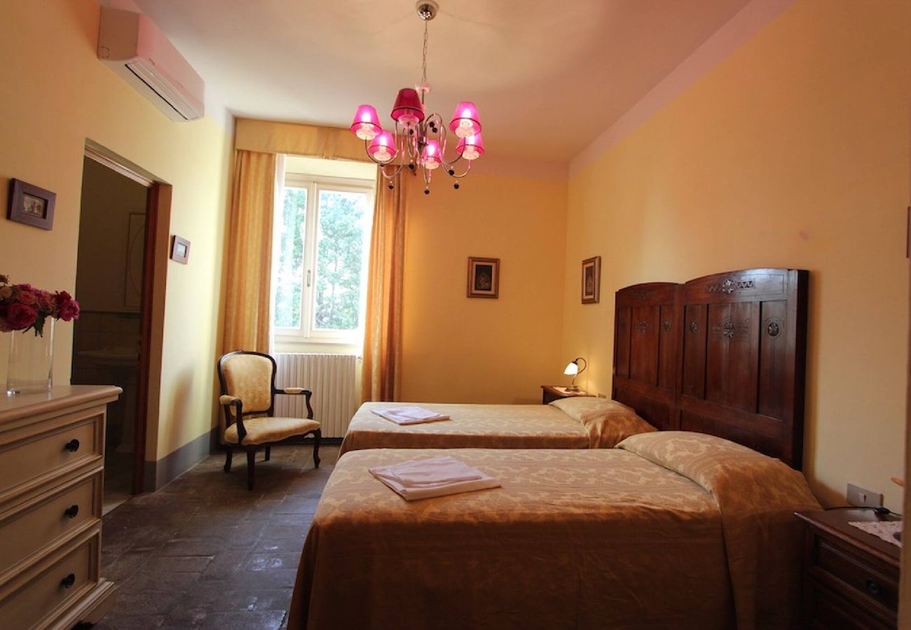 Villa in Certaldo - Spectacular villa with view