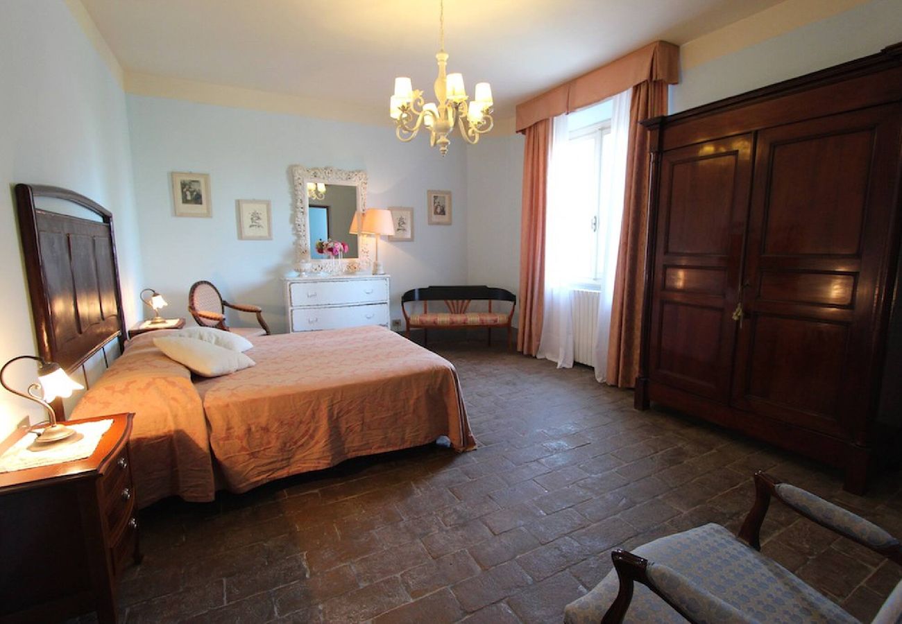 Villa in Certaldo - Spectacular villa with view