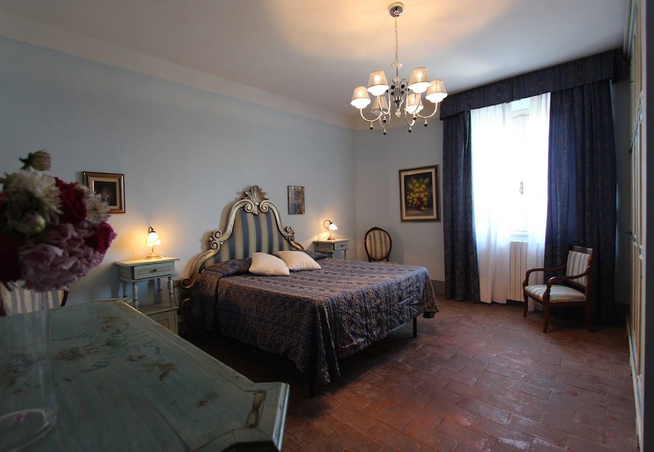 Villa in Certaldo - Spectacular villa with view