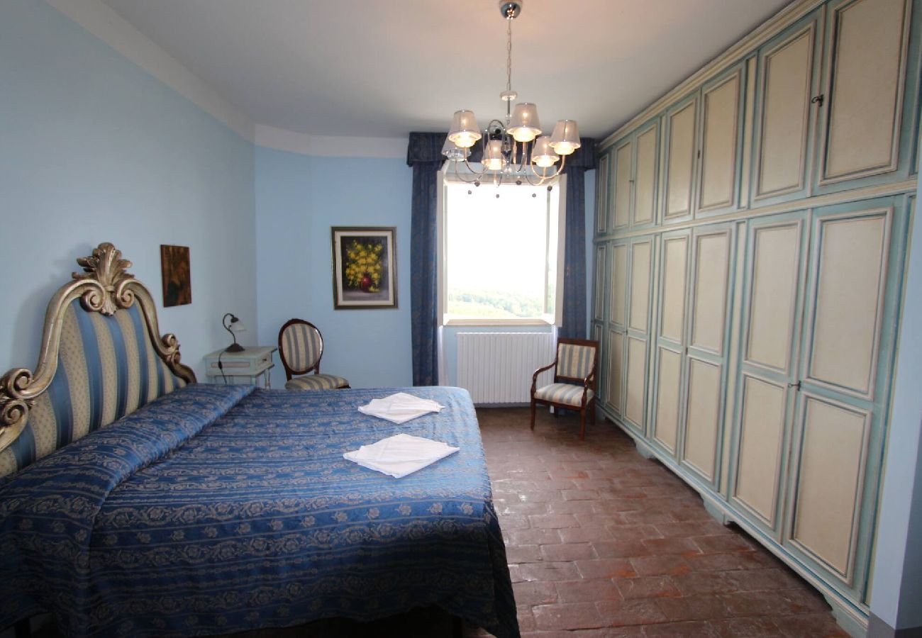 Villa in Certaldo - Spectacular villa with view