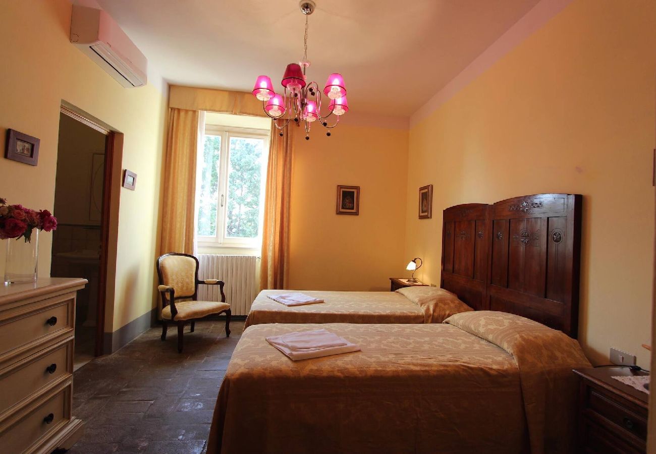 Villa in Certaldo - Spectacular villa with view