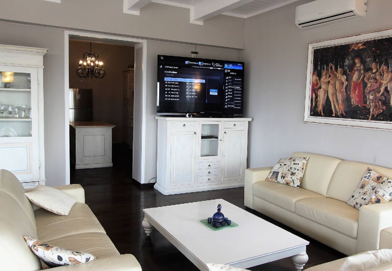 Villa in Certaldo - Spectacular villa with view