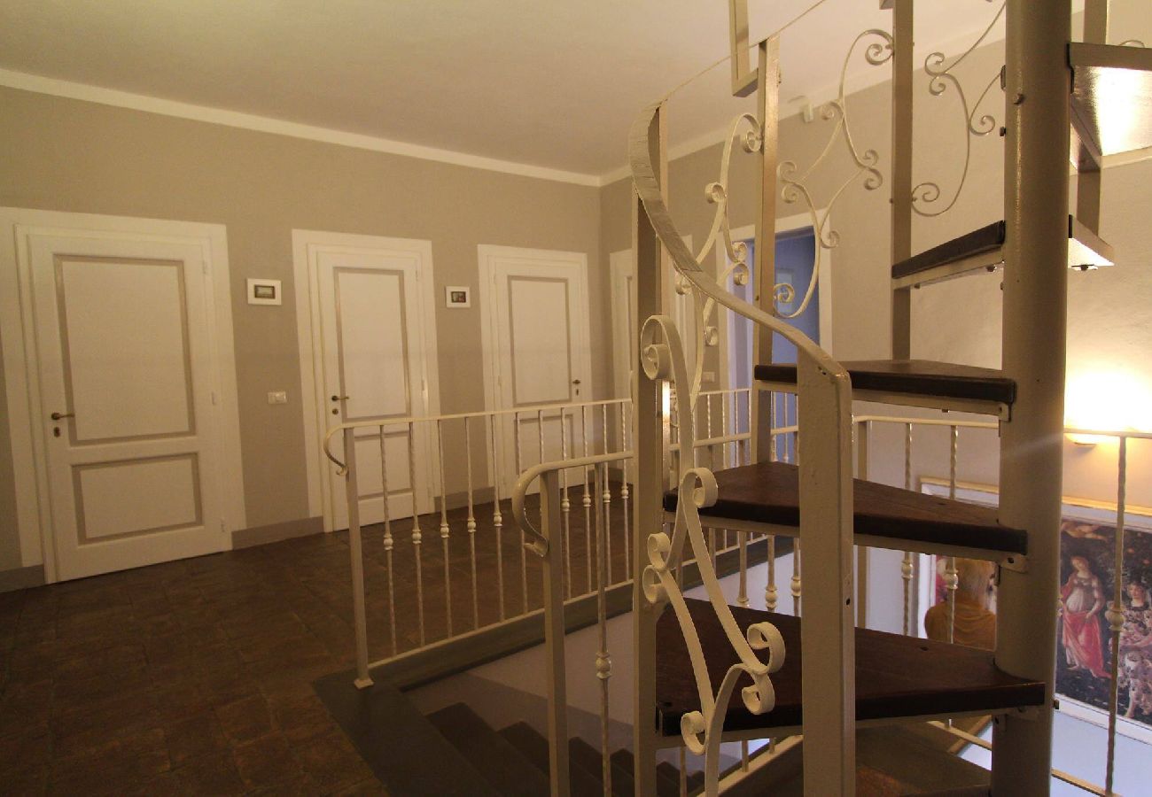 Villa in Certaldo - Spectacular villa with view