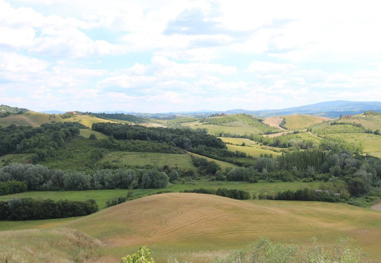 Villa in Certaldo - Spectacular villa with view