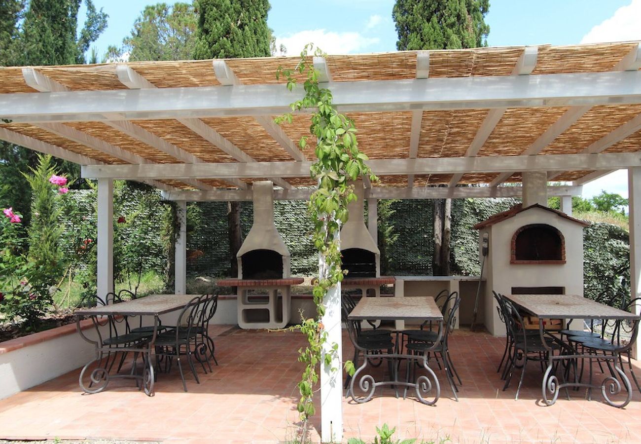 Villa in Certaldo - Spectacular villa with view