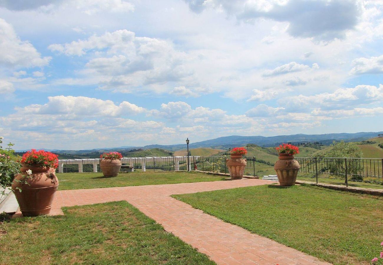 Villa in Certaldo - Spectacular villa with view