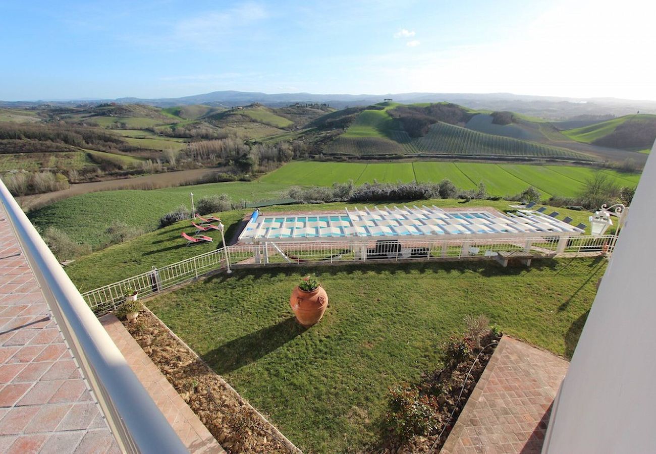 Villa in Certaldo - Spectacular villa with view