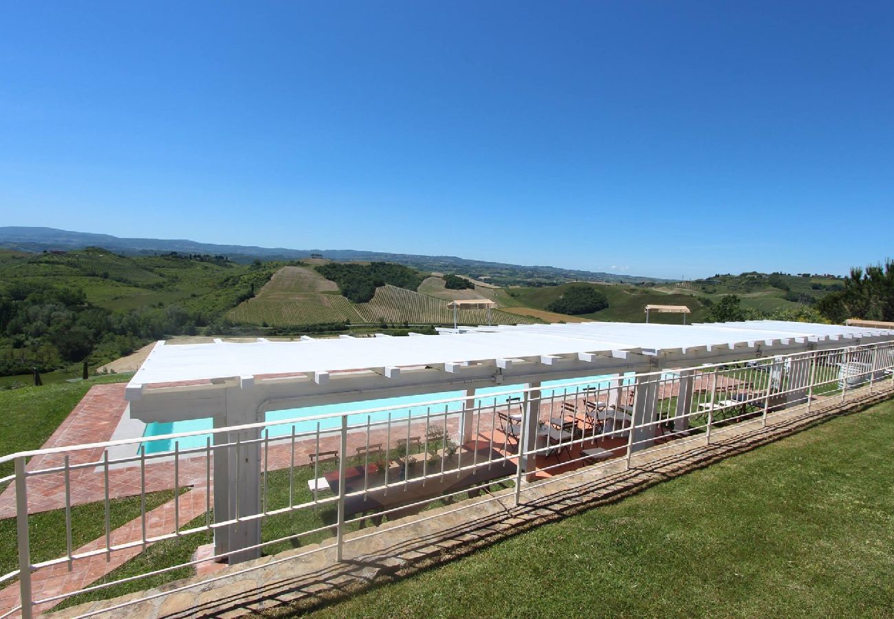 Villa in Certaldo - Spectacular villa with view