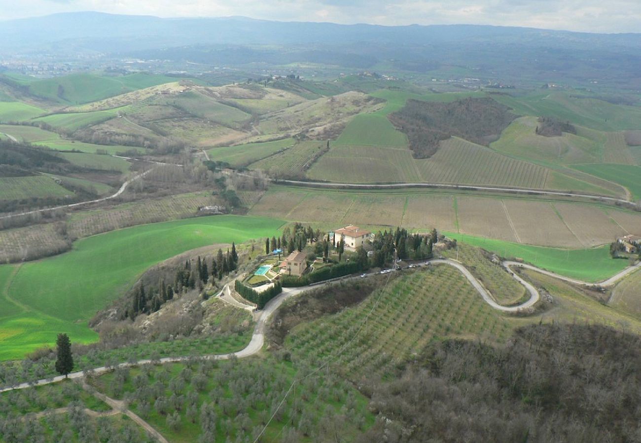 Villa in Certaldo - Spectacular villa with view