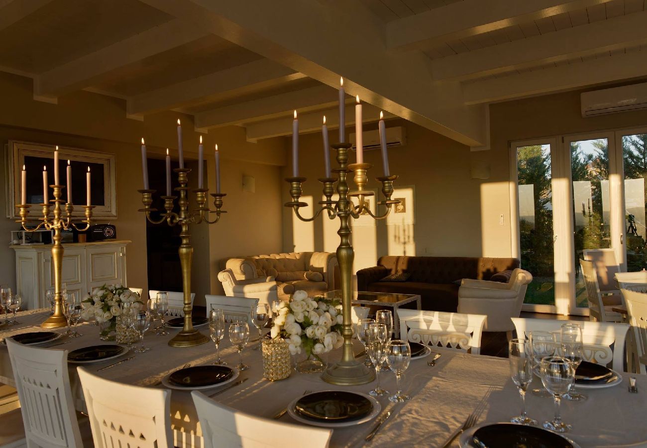 Villa in Certaldo - Spectacular villa with view