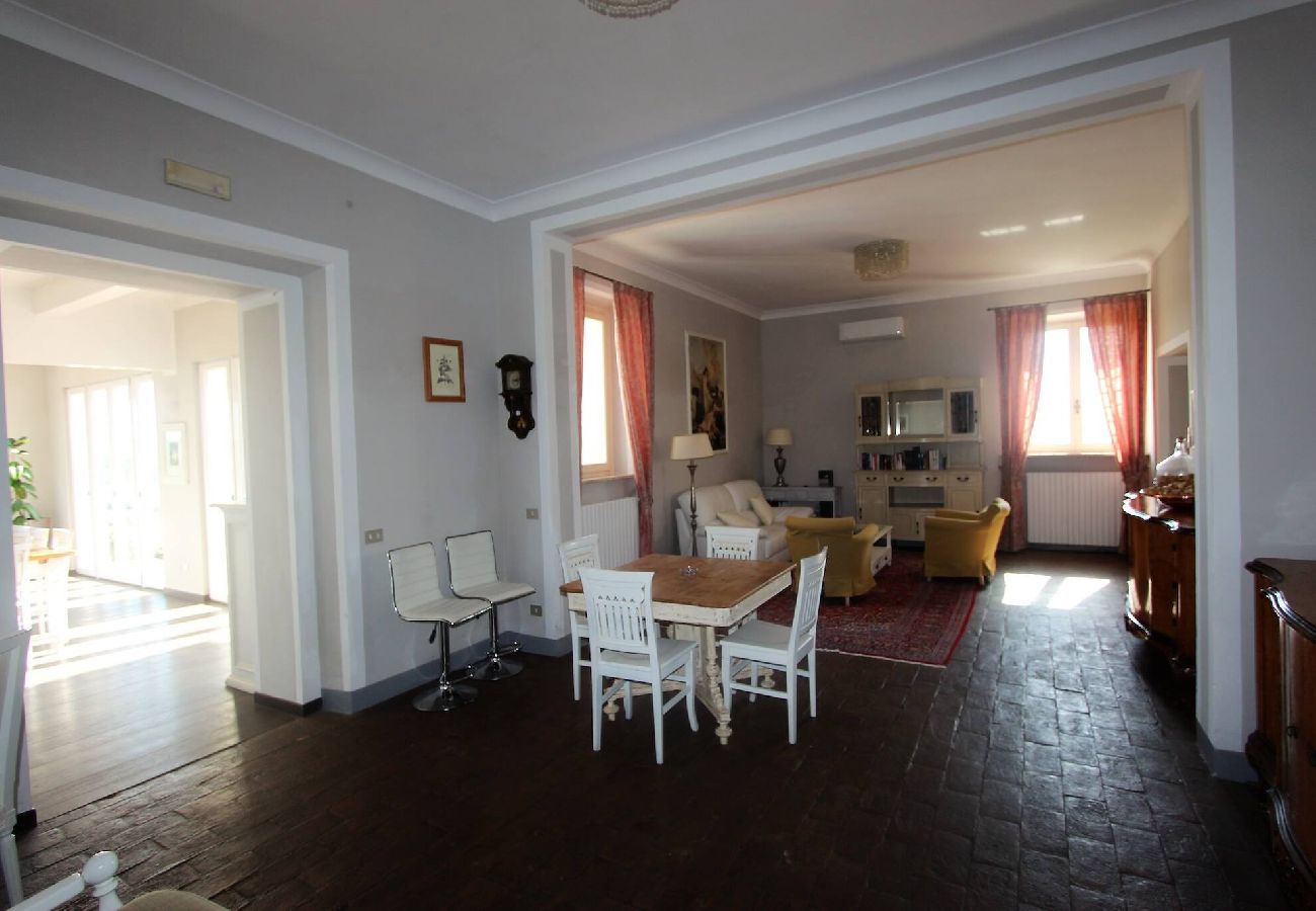 Villa in Certaldo - Spectacular villa with view