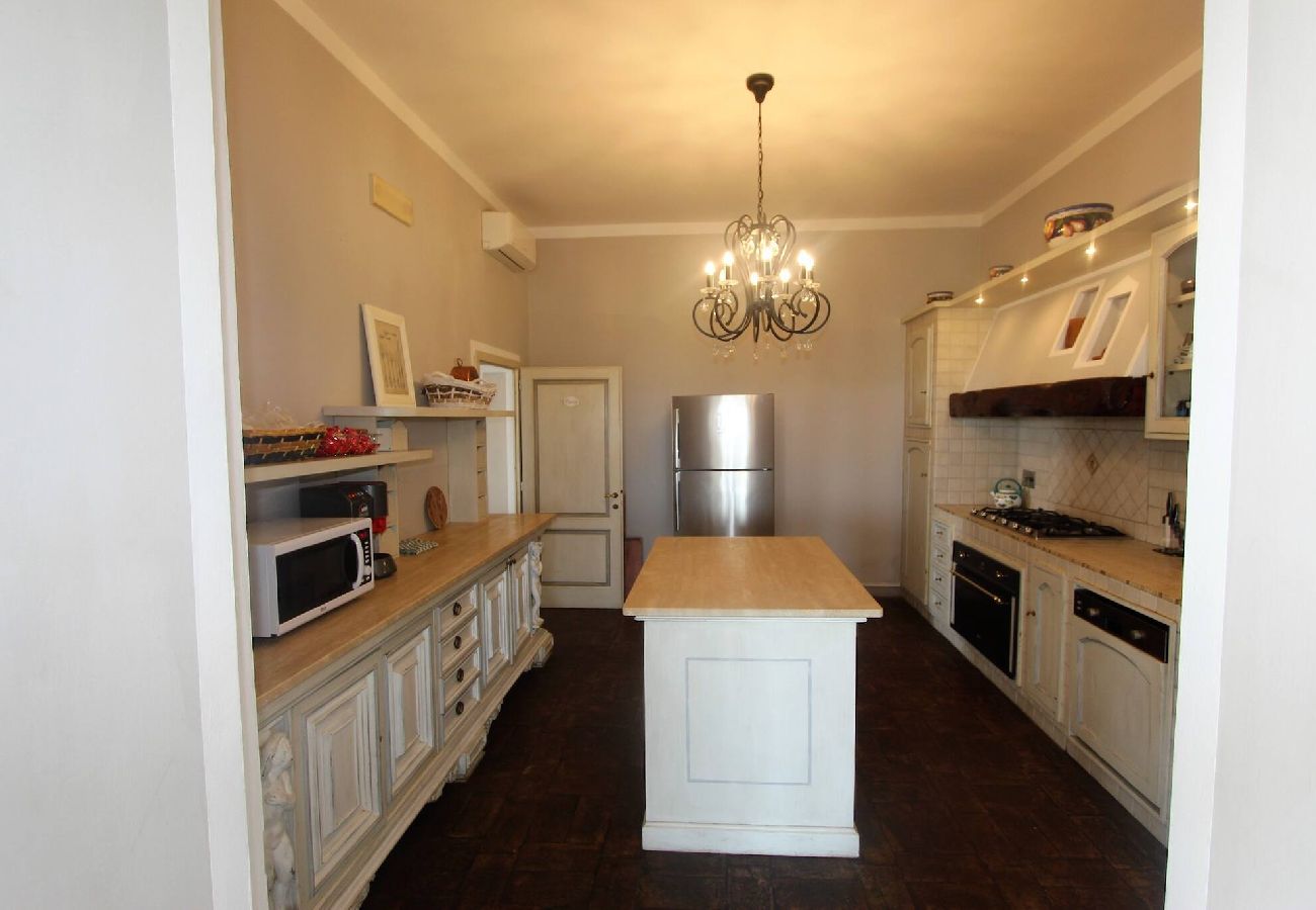 Villa in Certaldo - Spectacular villa with view