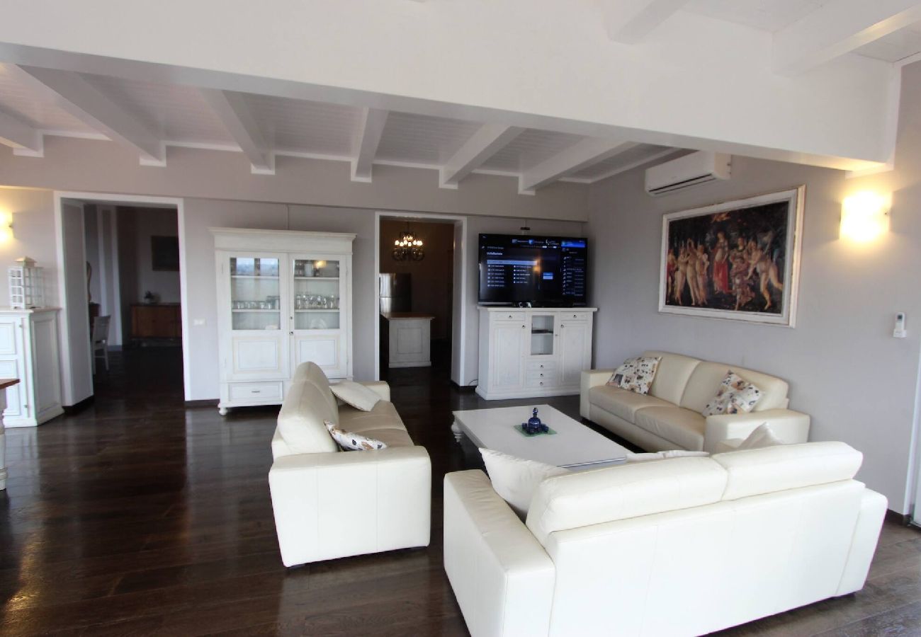 Villa in Certaldo - Spectacular villa with view