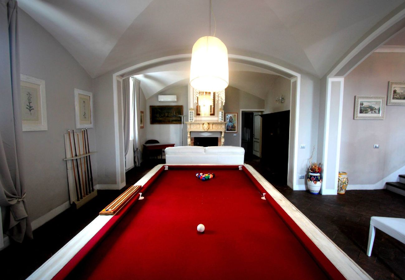 Villa in Certaldo - Spectacular villa with view