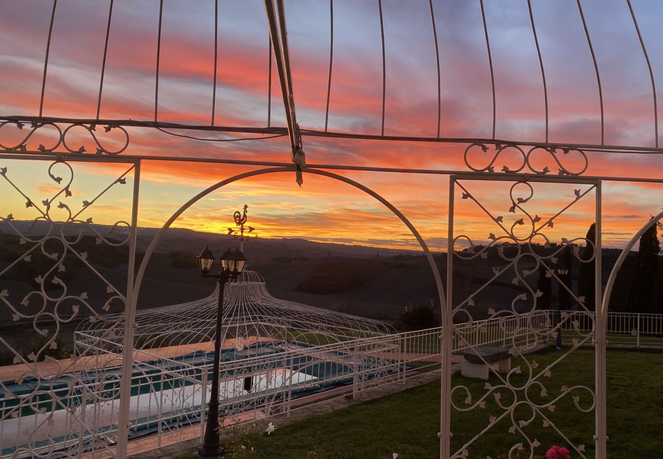 Villa in Certaldo - Spectacular villa with view