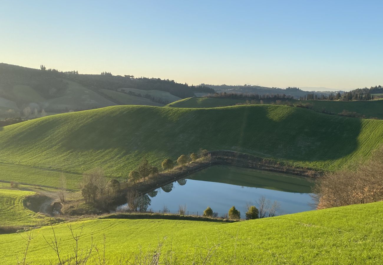 Villa in Certaldo - Spectacular villa with view