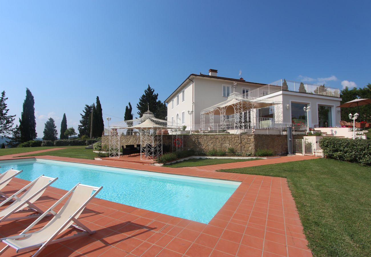 Villa in Certaldo - Spectacular villa with view