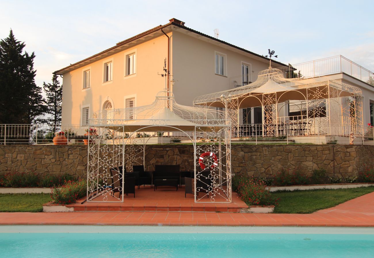 Villa in Certaldo - Spectacular villa with view