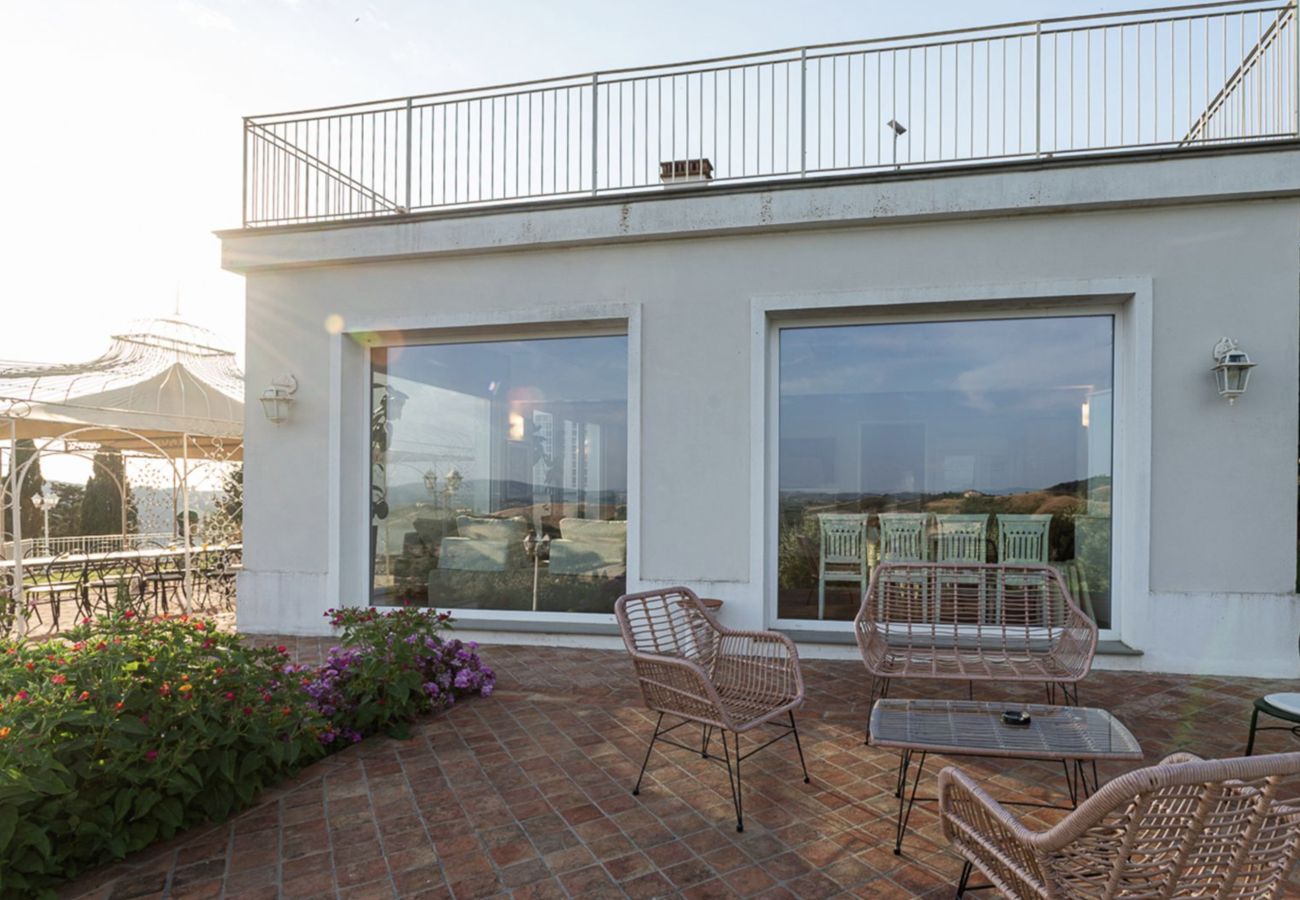 Villa in Certaldo - Spectacular villa with view