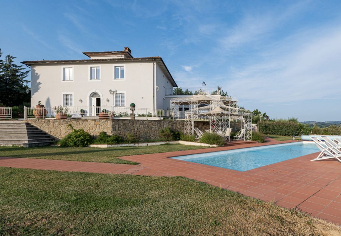 Villa in Certaldo - Spectacular villa with view