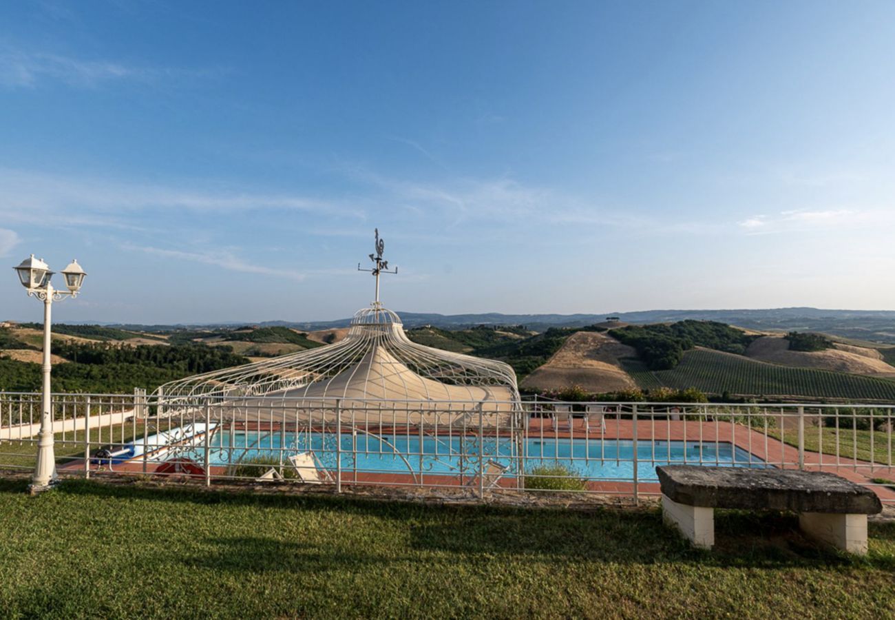 Villa in Certaldo - Spectacular villa with view