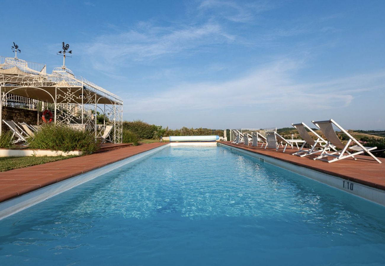 Villa in Certaldo - Spectacular villa with view