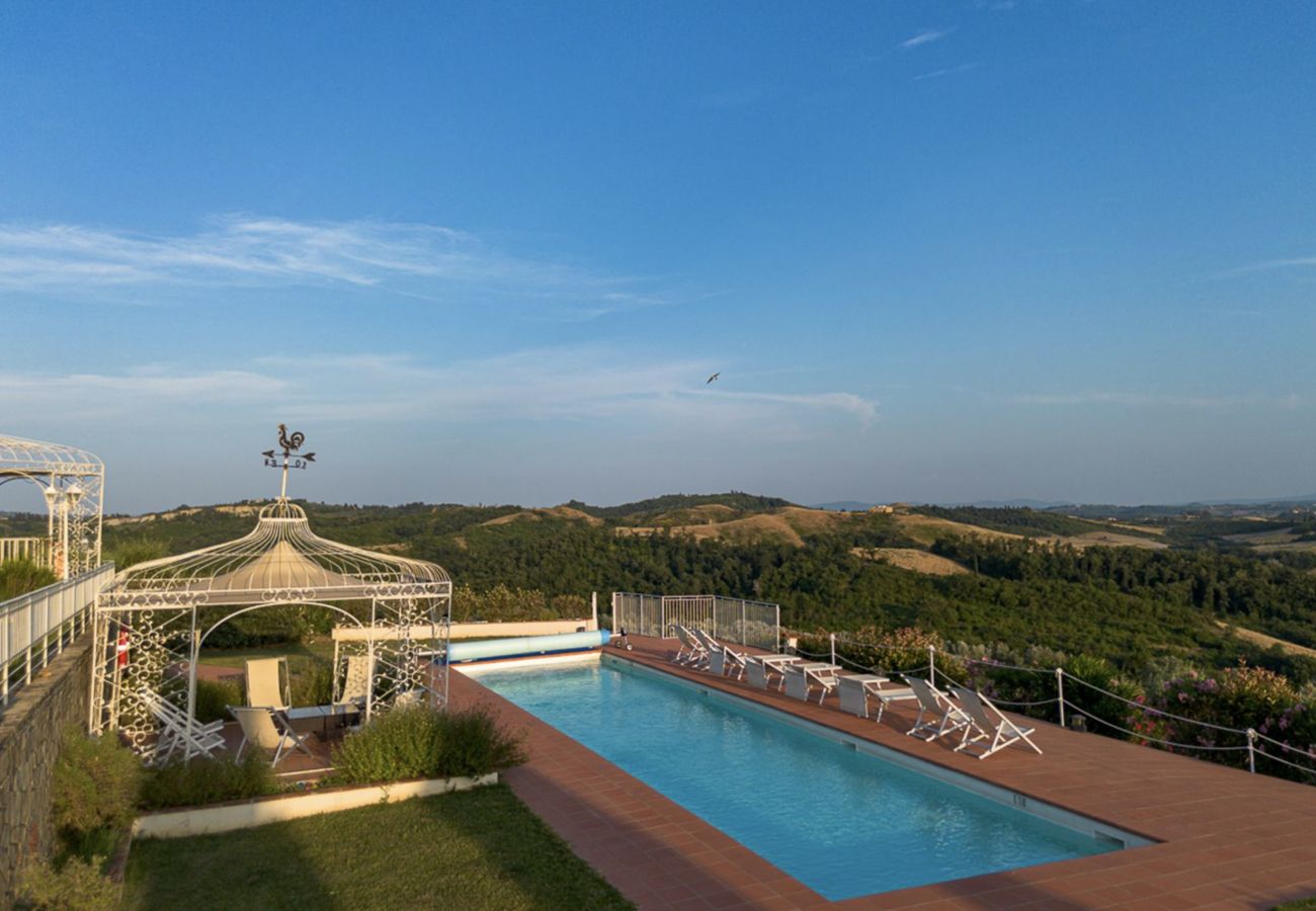 Villa in Certaldo - Spectacular villa with view