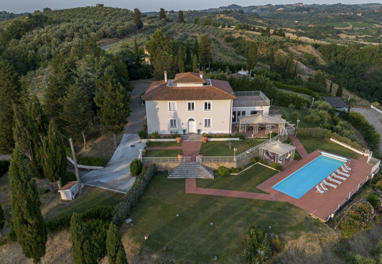 Villa in Certaldo - Spectacular villa with view