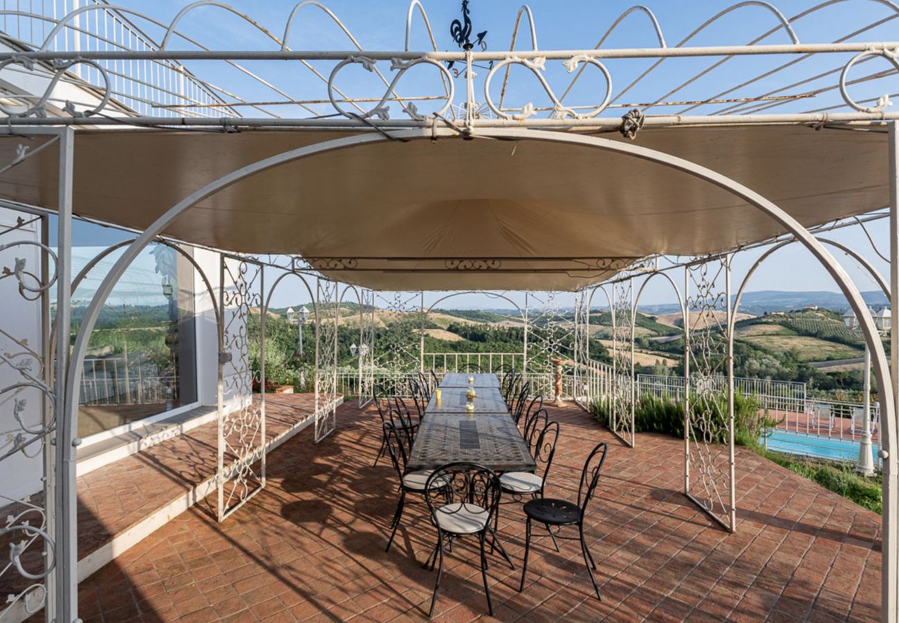 Villa in Certaldo - Spectacular villa with view