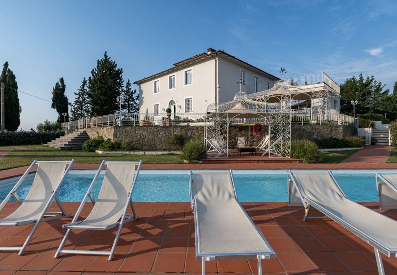 Villa in Certaldo - Spectacular villa with view