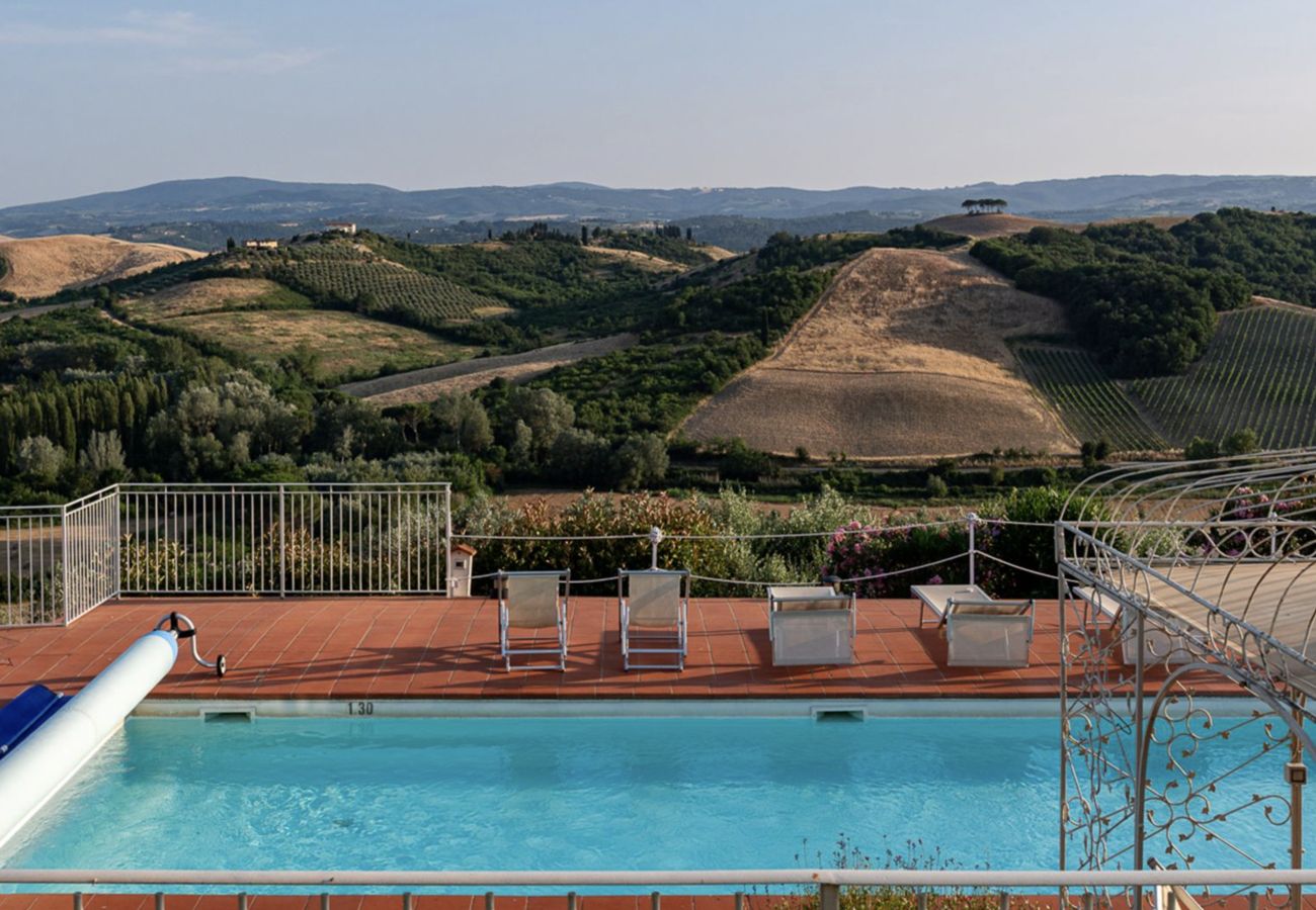 Villa in Certaldo - Spectacular villa with view