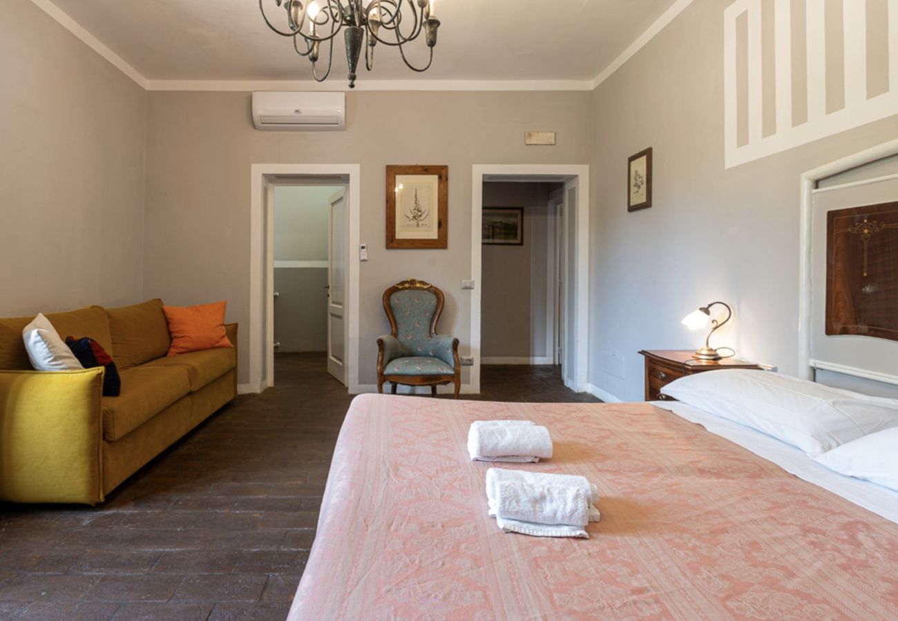 Villa in Certaldo - Spectacular villa with view