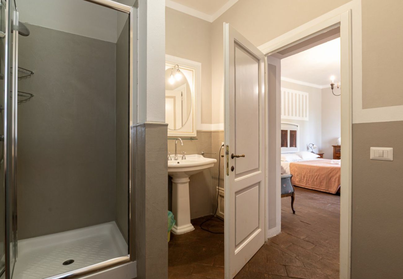 Villa in Certaldo - Spectacular villa with view