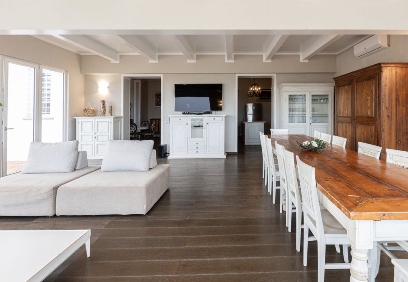 Villa in Certaldo - Spectacular villa with view