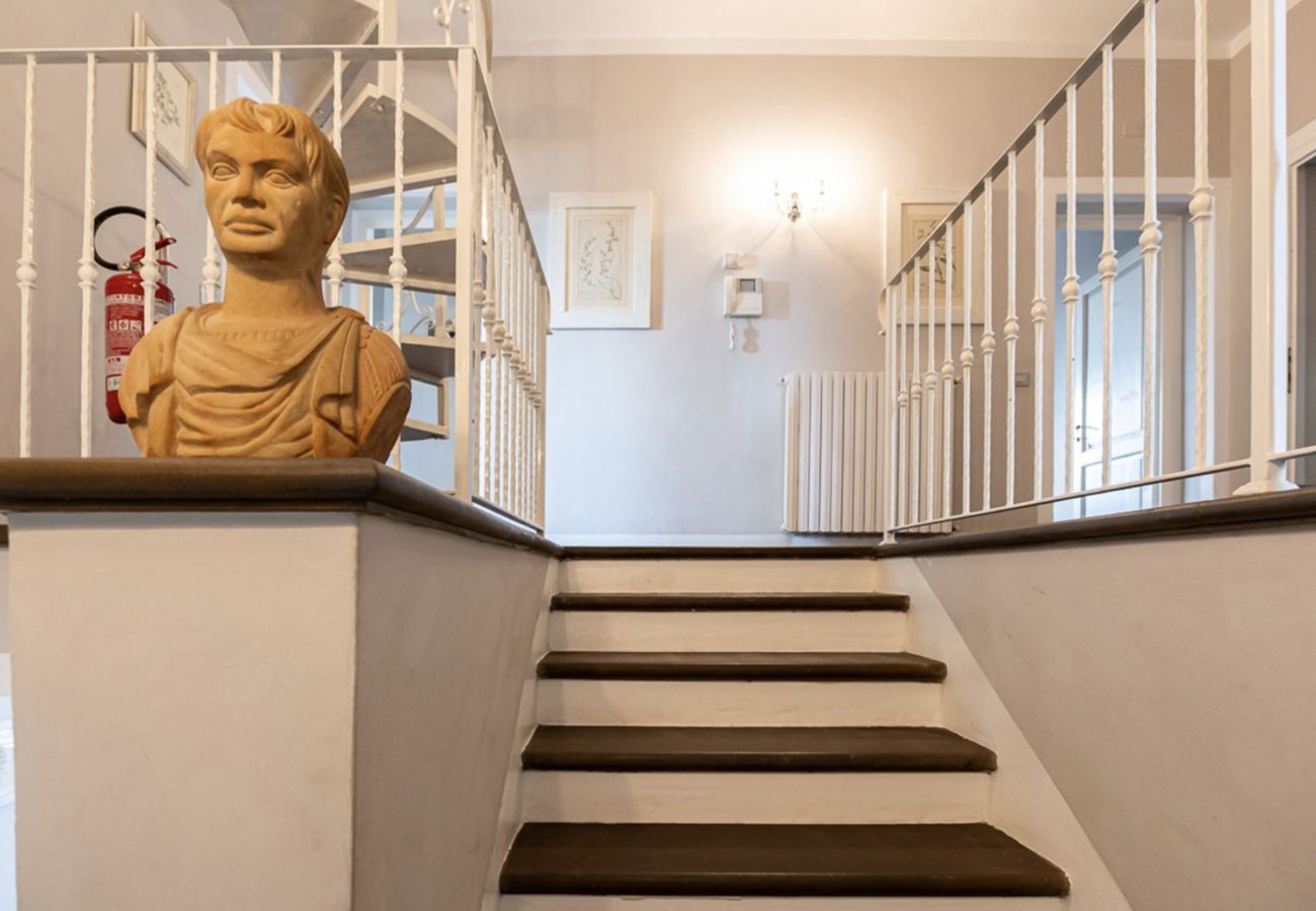 Villa in Certaldo - Spectacular villa with view