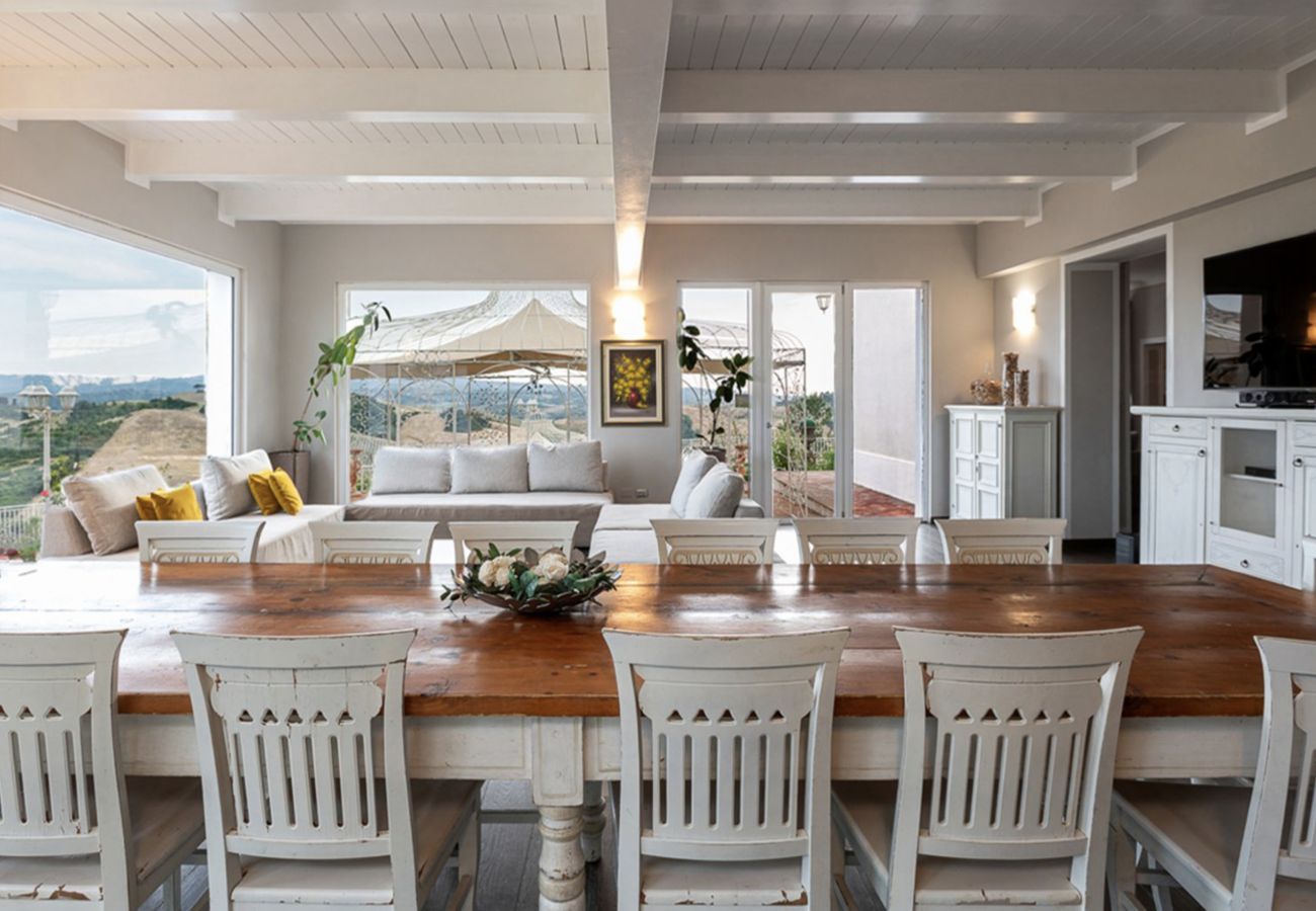 Villa in Certaldo - Spectacular villa with view