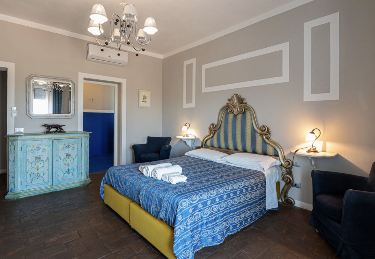 Villa in Certaldo - Spectacular villa with view