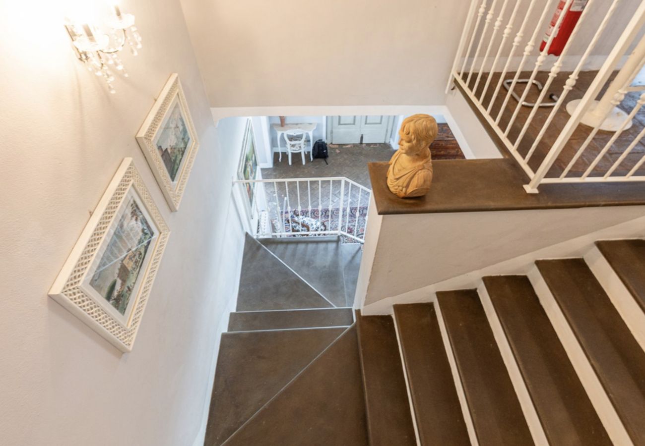 Villa in Certaldo - Spectacular villa with view