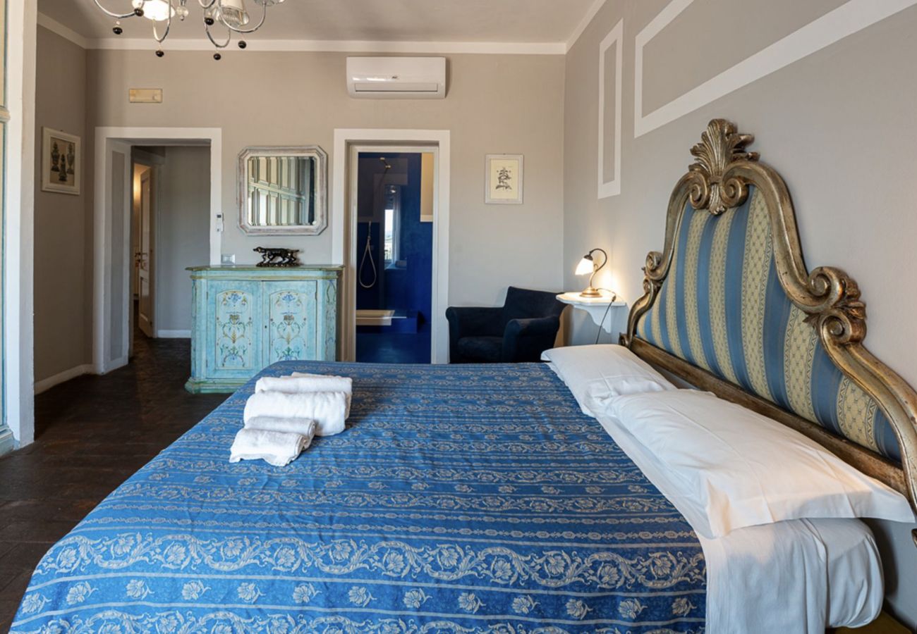 Villa in Certaldo - Spectacular villa with view