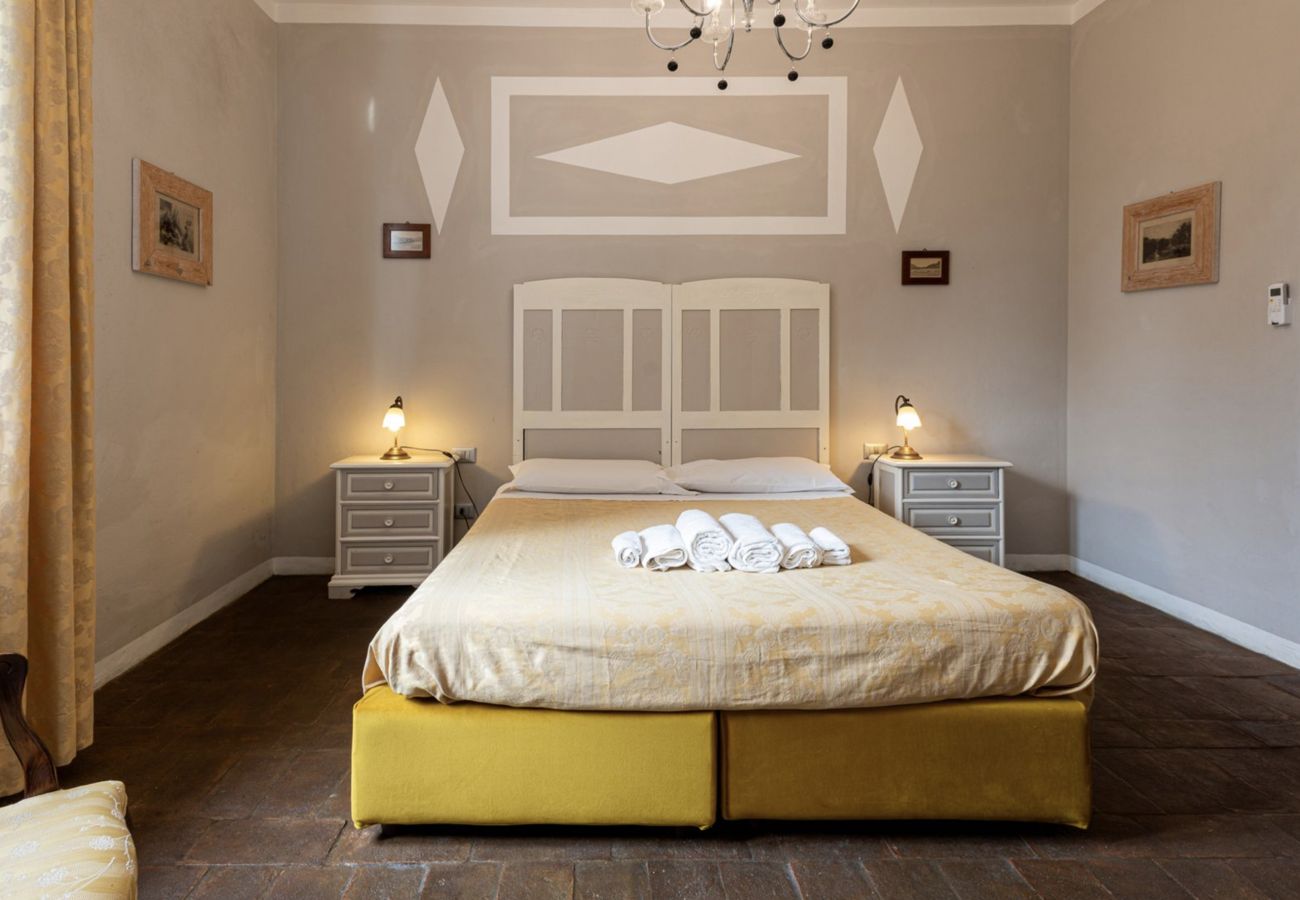 Villa in Certaldo - Spectacular villa with view