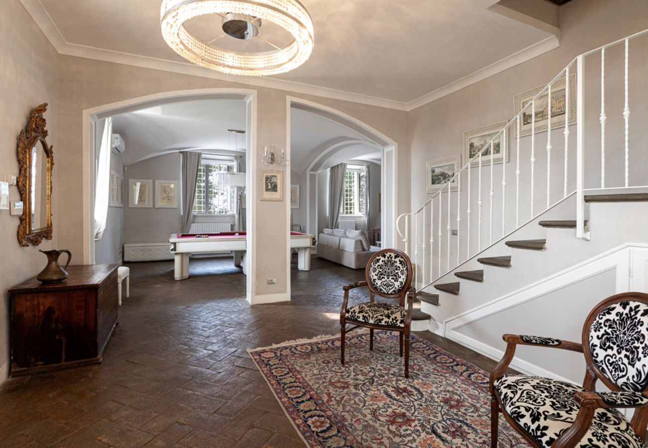 Villa in Certaldo - Spectacular villa with view