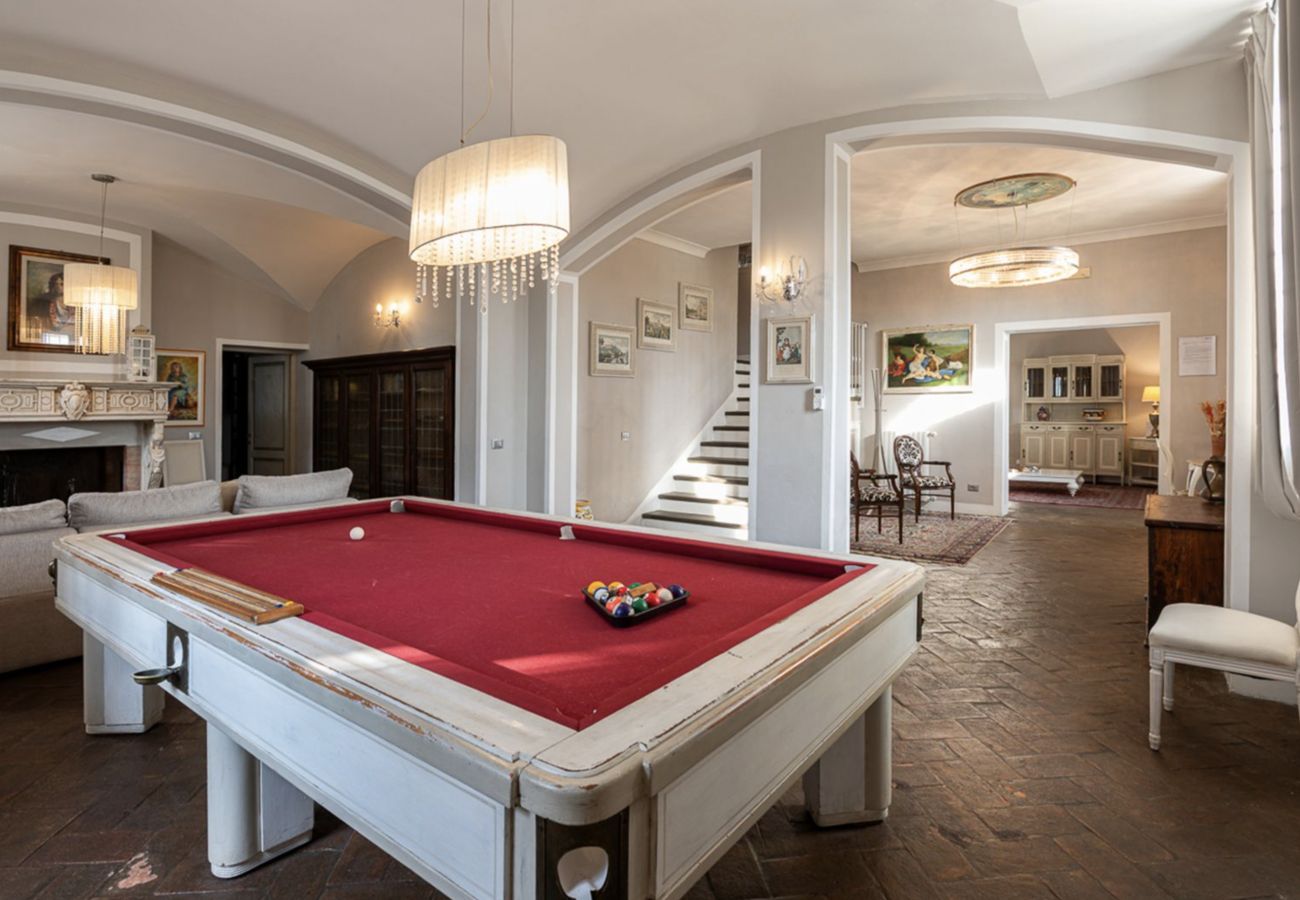 Villa in Certaldo - Spectacular villa with view